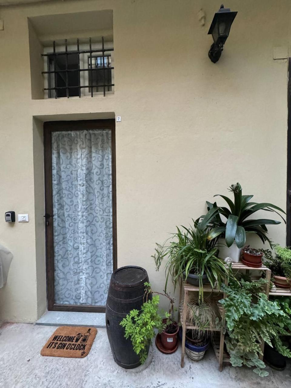 Casa Domenico In Centro Torino Apartment Exterior foto